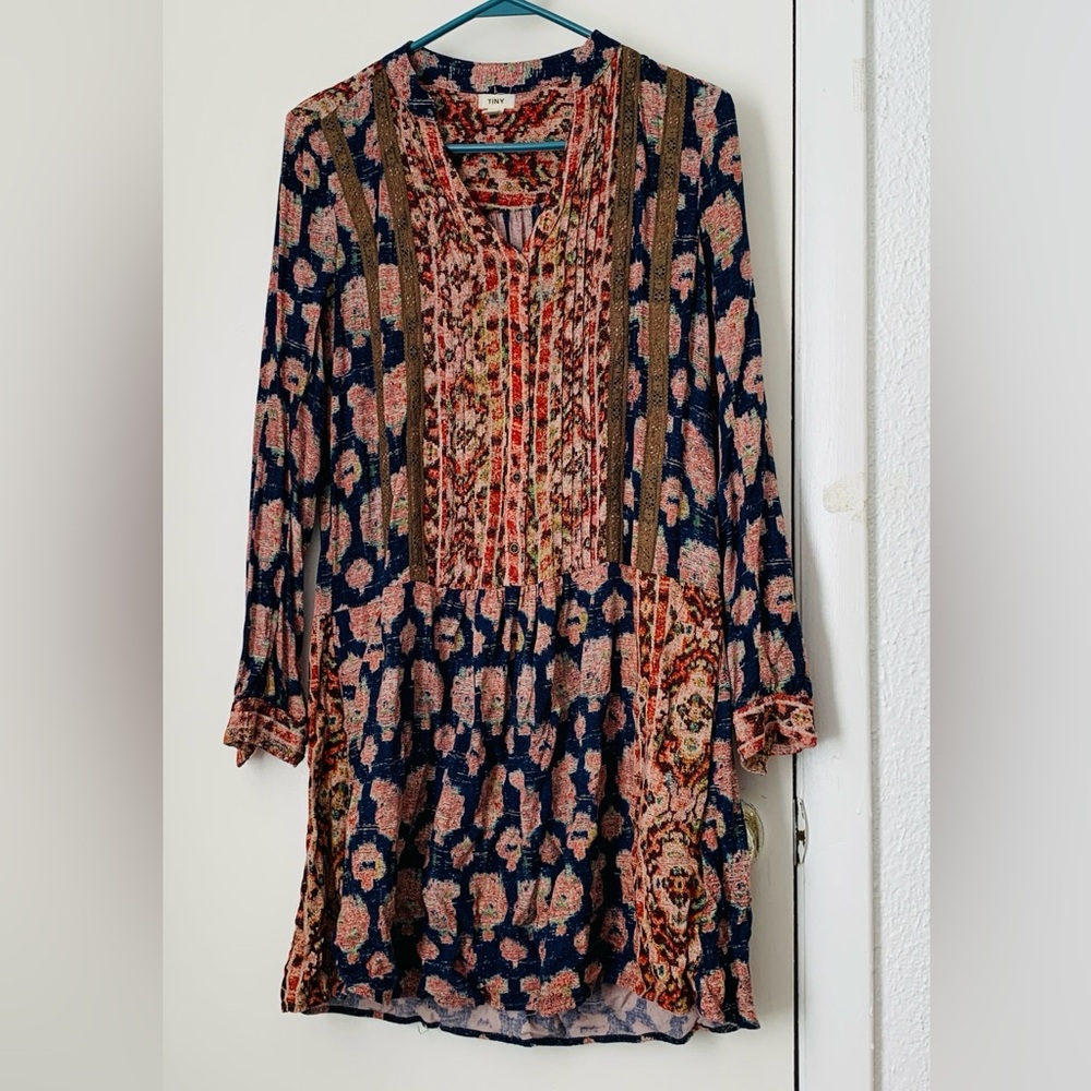 Tiny brand Boho Midi Dress